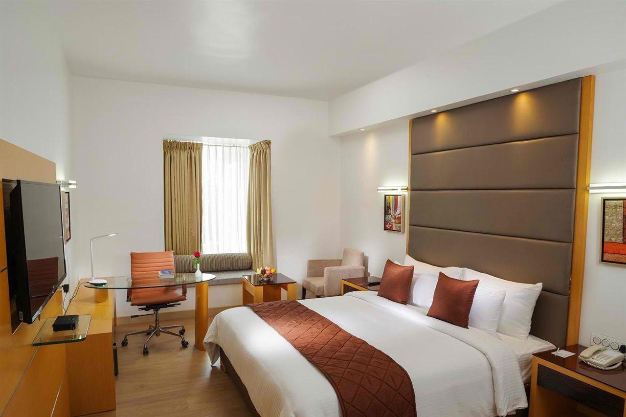 The Central Residency Thiruvananthapuram Exterior foto