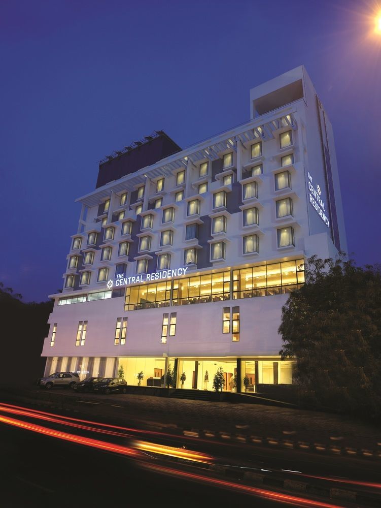 The Central Residency Thiruvananthapuram Exterior foto