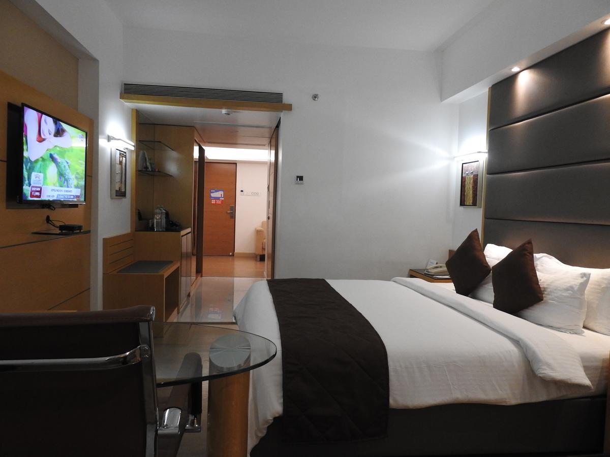 The Central Residency Thiruvananthapuram Exterior foto